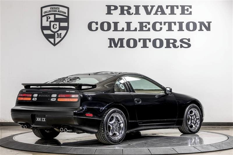 Illustration for article titled Here's What The Ultimate Nissan 300ZX Is Worth Today